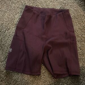 Salty honey woman’s biker shorts